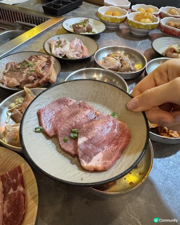 經濟抵食高質燒肉火鍋放題