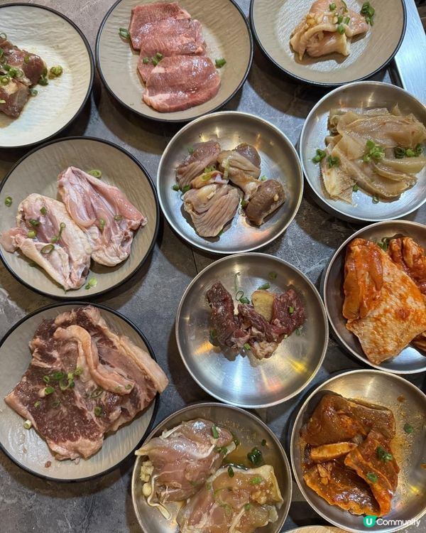 經濟抵食高質燒肉火鍋放題