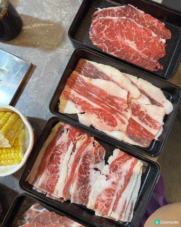 經濟抵食高質燒肉火鍋放題