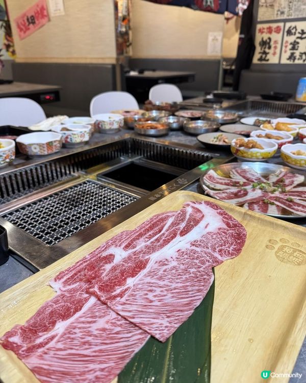 經濟抵食高質燒肉火鍋放題