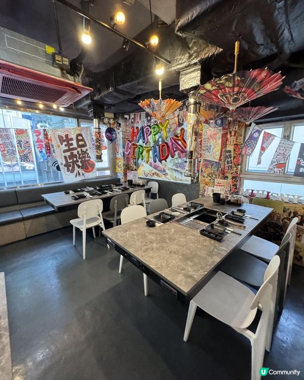 經濟抵食高質燒肉火鍋放題