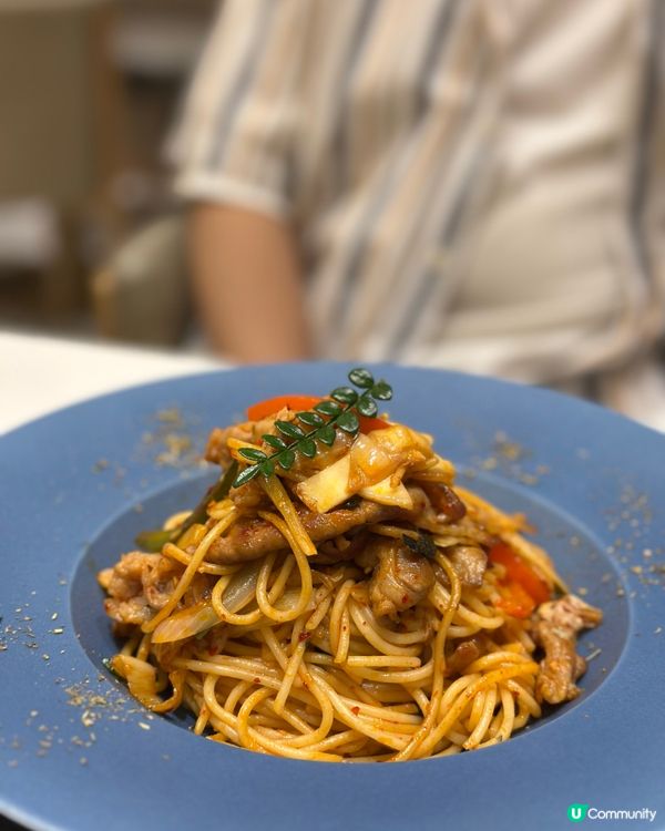 中環覓食記！叉燒薄餅超驚喜😋🍕