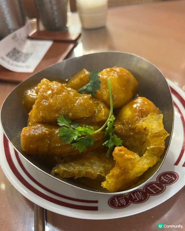 今晚朗豪坊覓食記😋！羅宋湯米粉正！🍜