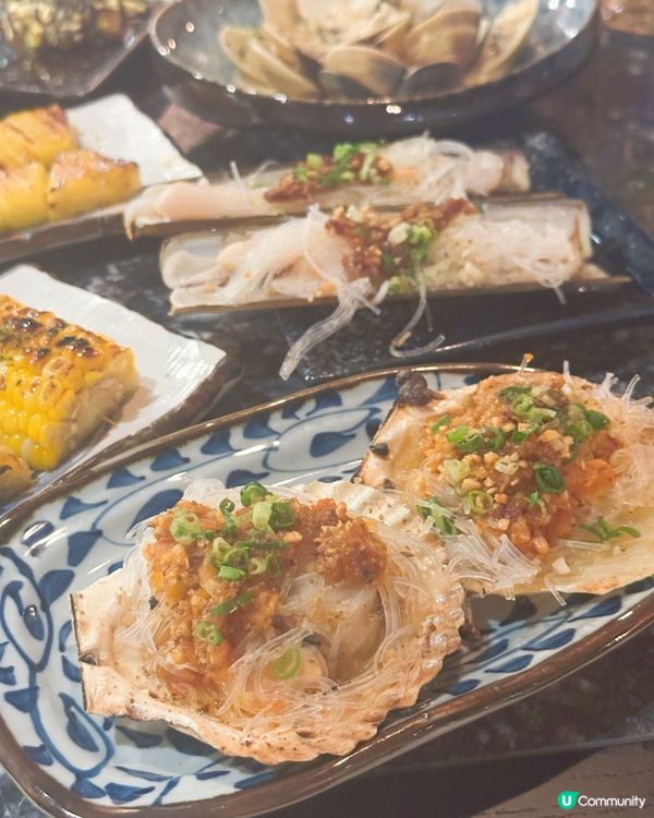 尖沙咀串燒🤤！人生有限杯😋！