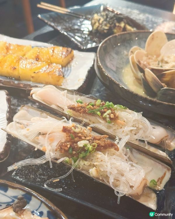 尖沙咀串燒🤤！人生有限杯😋！