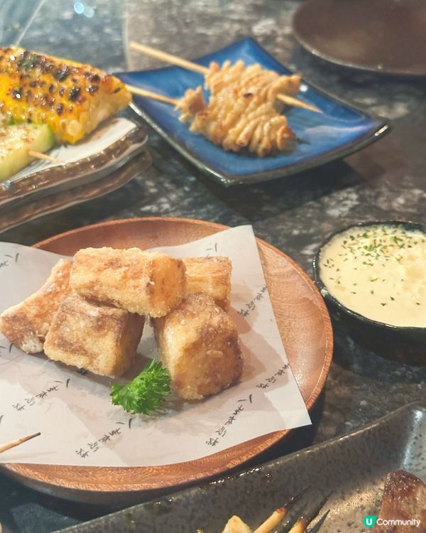 尖沙咀串燒🤤！人生有限杯😋！