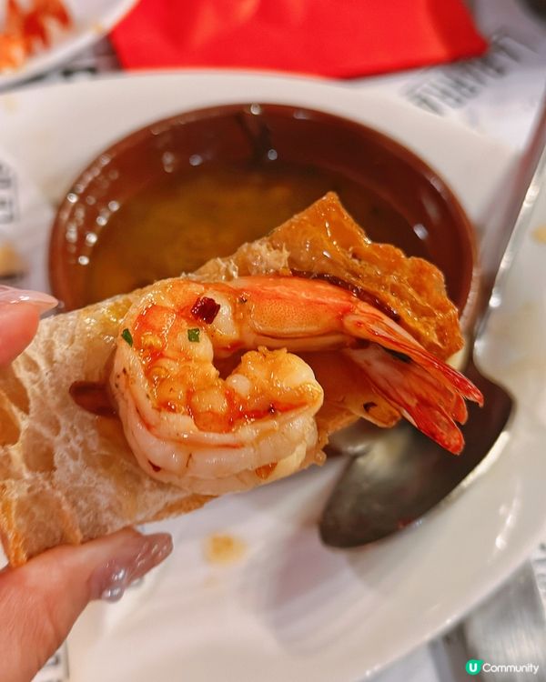 長沙灣爆紅西班牙小店❤️‍🔥平日都全店滿座？