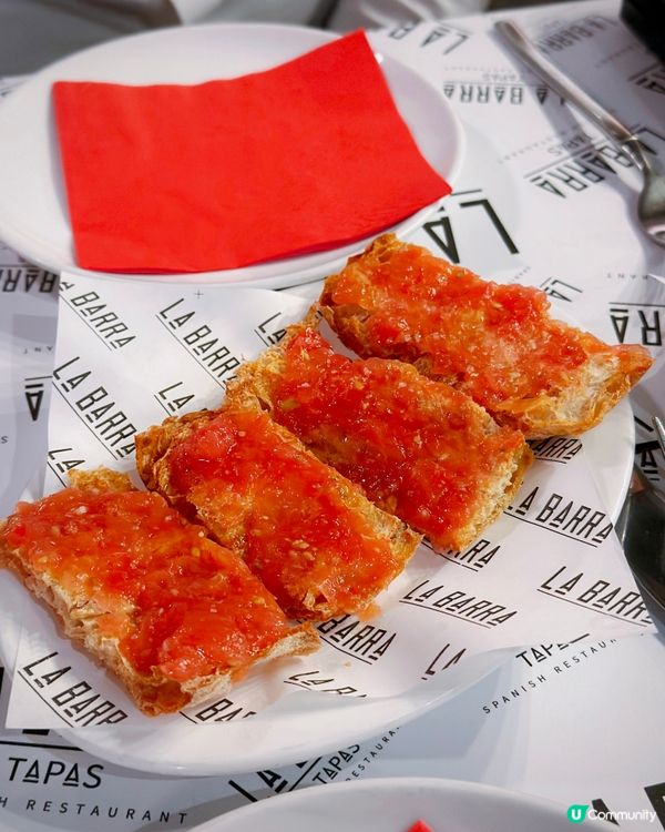 長沙灣爆紅西班牙小店❤️‍🔥平日都全店滿座？