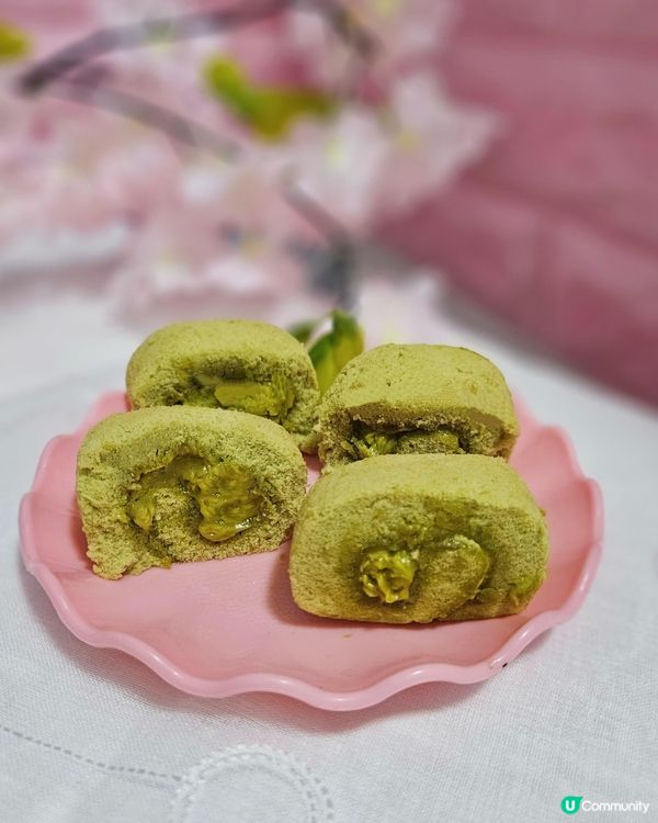 7-Eleven開心果甜品！🤤 必試開心果泡芙！