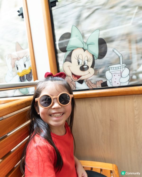 太平山頂⛰️主題活動💕「Mickey Keep It Real