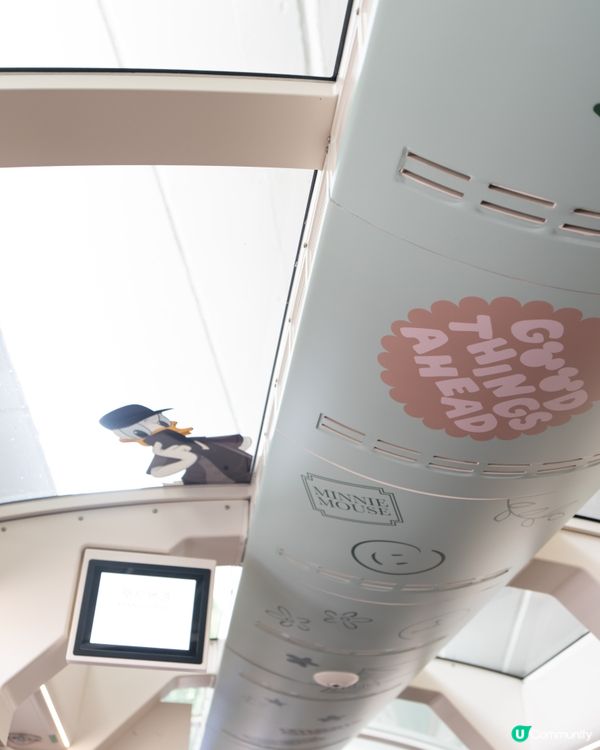 太平山頂⛰️主題活動💕「Mickey Keep It Real