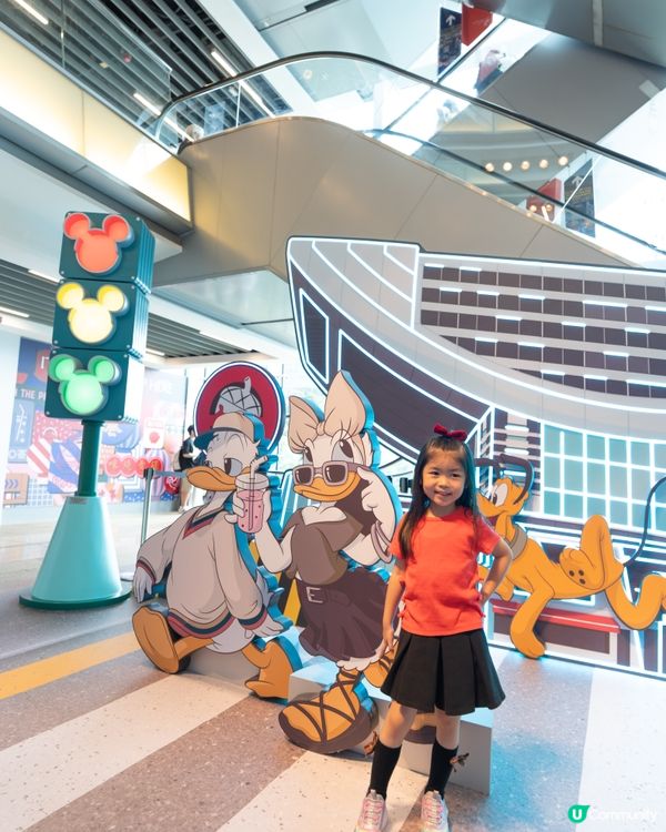 太平山頂⛰️主題活動💕「Mickey Keep It Real