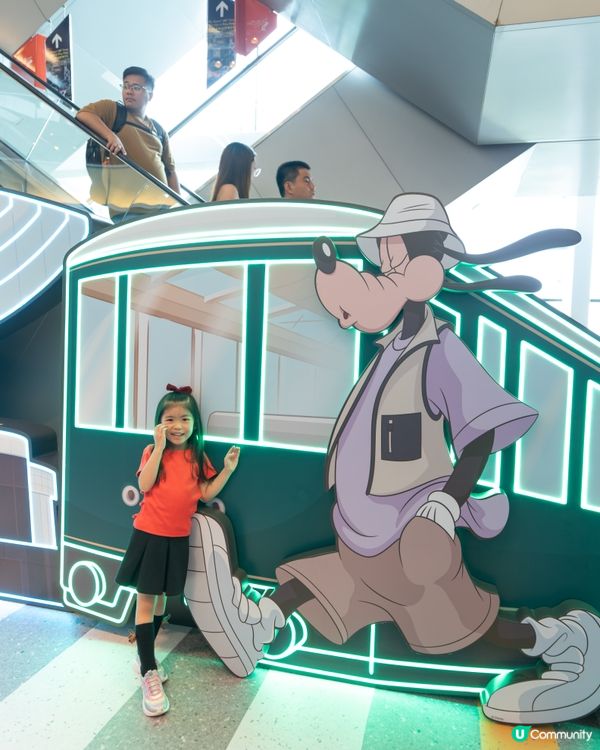 太平山頂⛰️主題活動💕「Mickey Keep It Real