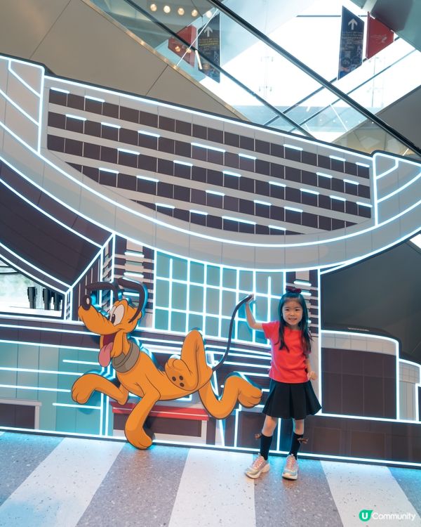 太平山頂⛰️主題活動💕「Mickey Keep It Real