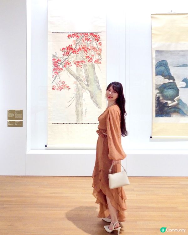 來一場午後的藝術漫遊!最近M+文化博物館📣有2個新展覽💗 喜...