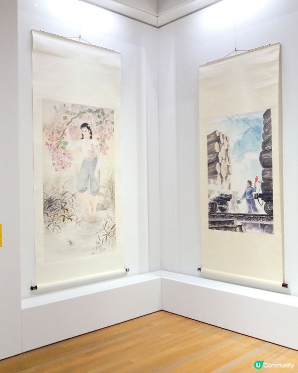 來一場午後的藝術漫遊!最近M+文化博物館📣有2個新展覽💗 喜...