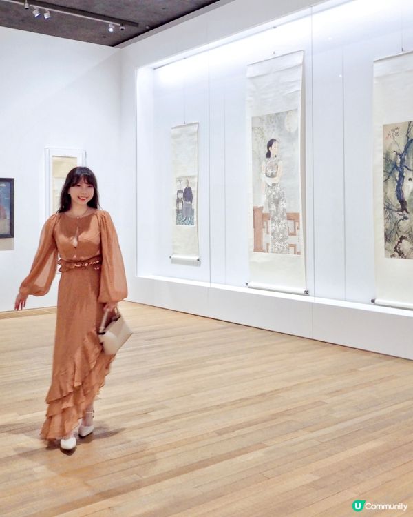 來一場午後的藝術漫遊!最近M+文化博物館📣有2個新展覽💗 喜...