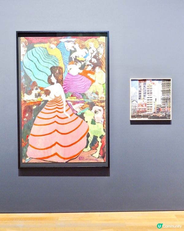 來一場午後的藝術漫遊!最近M+文化博物館📣有2個新展覽💗 喜...