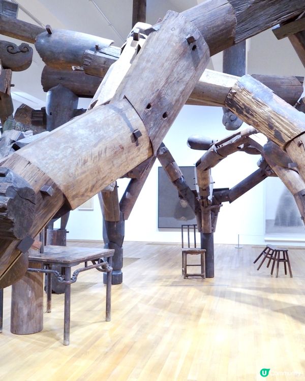 來一場午後的藝術漫遊!最近M+文化博物館📣有2個新展覽💗 喜...