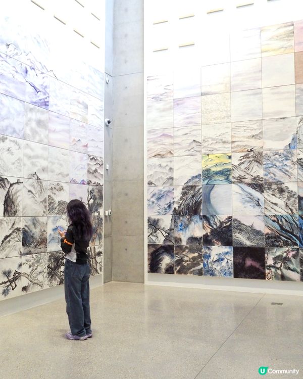 來一場午後的藝術漫遊!最近M+文化博物館📣有2個新展覽💗 喜...