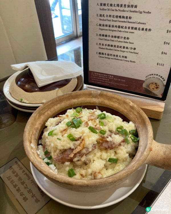 茶餐廳潮流的西式Cafe