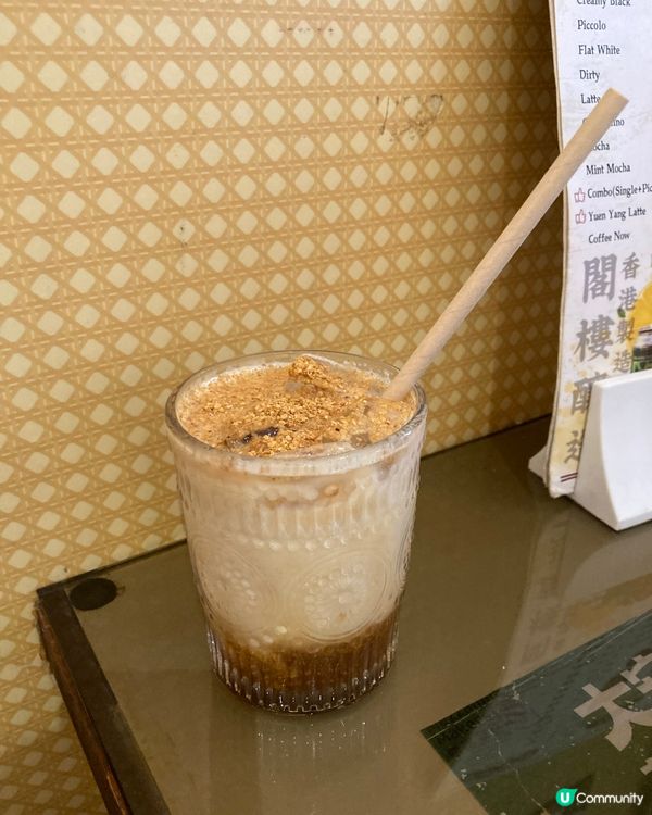茶餐廳潮流的西式Cafe