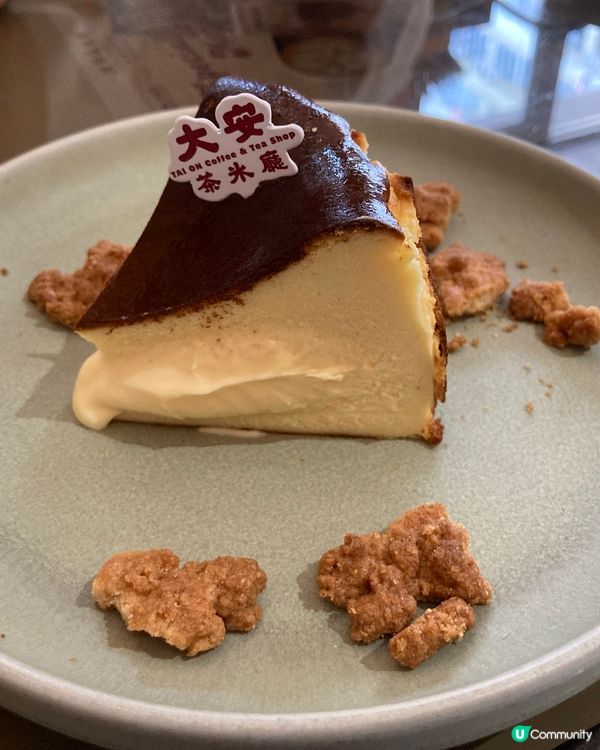 茶餐廳潮流的西式Cafe