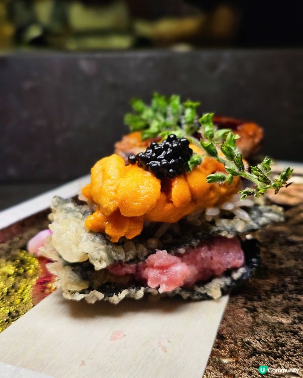 海膽控集合! 荔枝角「金酒屋 KINZAKAYA」爆紅海膽盛