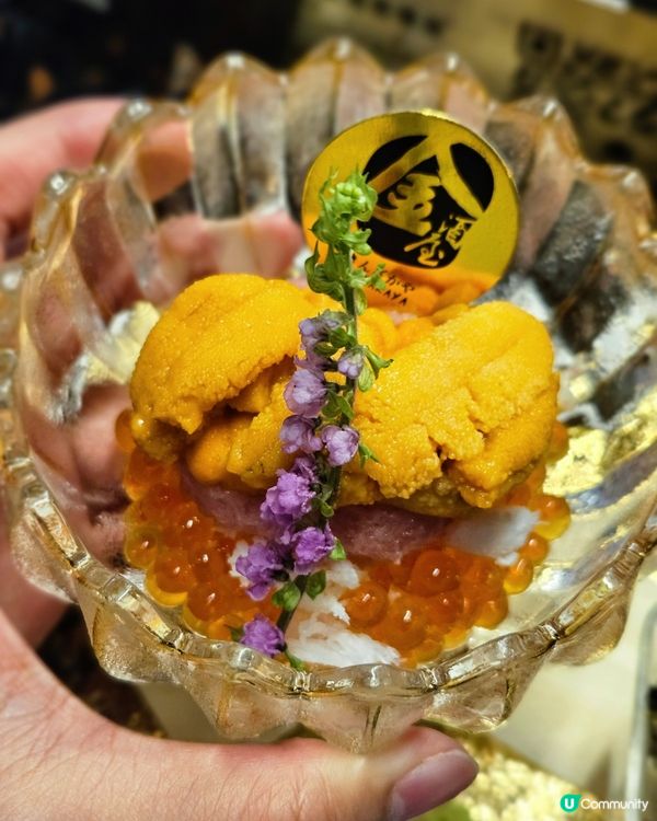 海膽控集合! 荔枝角「金酒屋 KINZAKAYA」爆紅海膽盛