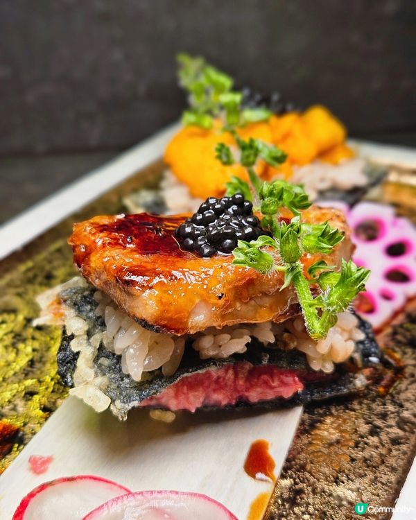 海膽控集合! 荔枝角「金酒屋 KINZAKAYA」爆紅海膽盛