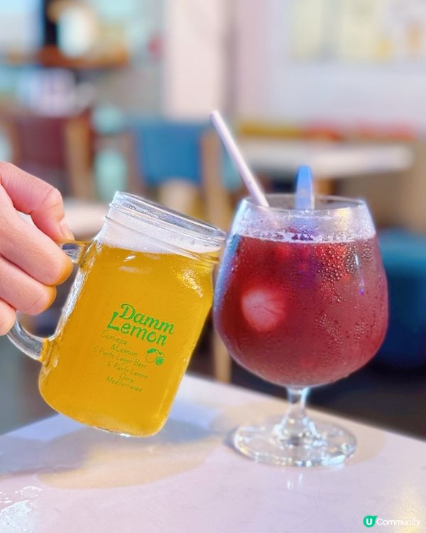 西班牙菜🤤！星期五晚飯好去處！💃🏻自家製西班牙油炸鬼！海鮮飯！