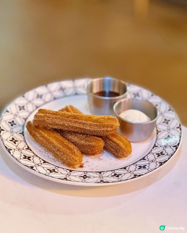 西班牙菜🤤！星期五晚飯好去處！💃🏻自家製西班牙油炸鬼！海鮮飯！