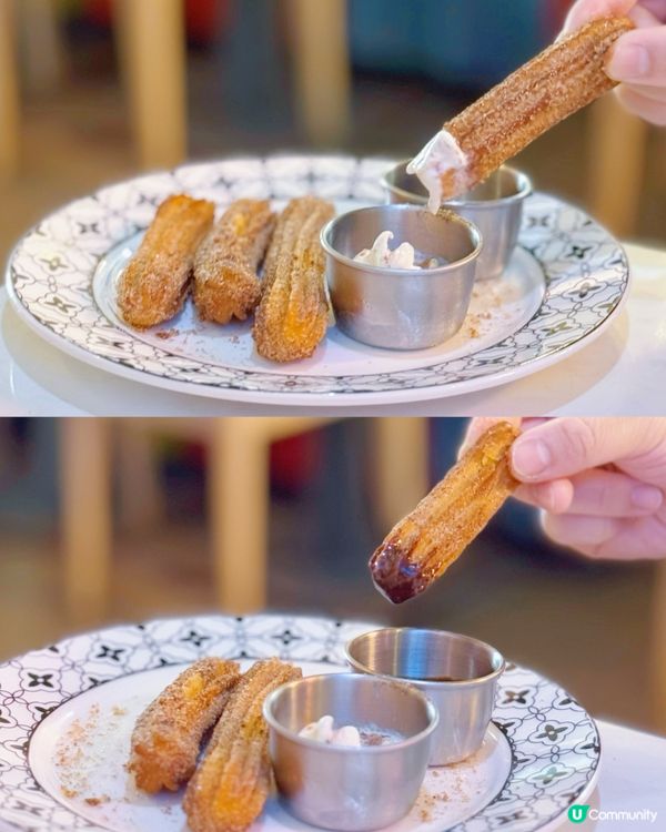 西班牙菜🤤！星期五晚飯好去處！💃🏻自家製西班牙油炸鬼！海鮮飯！