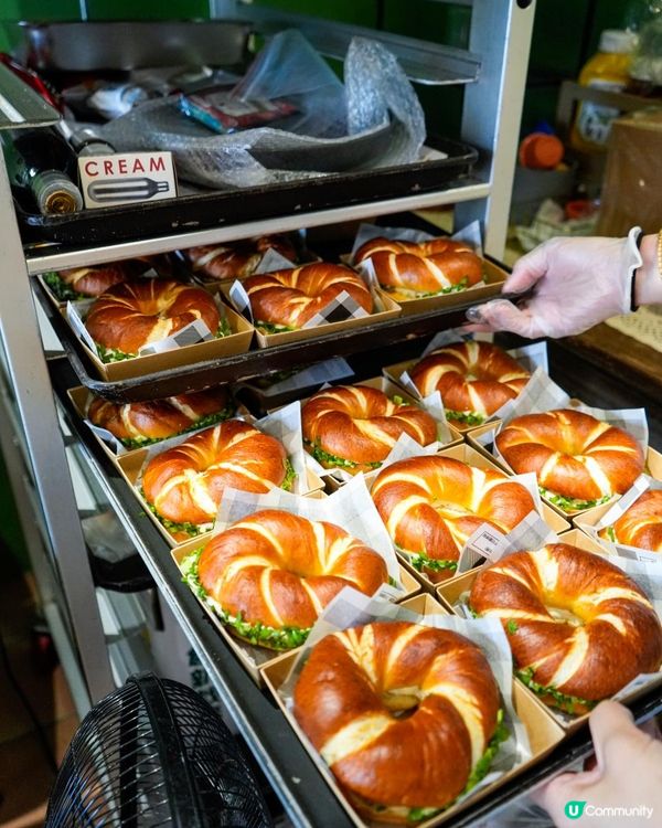 麵包控絕不能錯過的