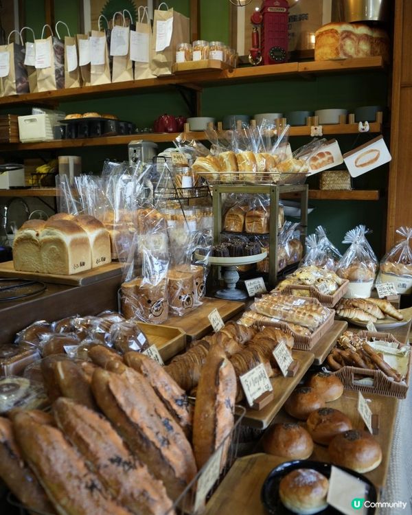 麵包控絕不能錯過的