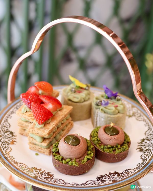 開心果樂園:打卡靚位+高質美食雙重享受