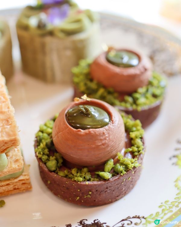 開心果樂園:打卡靚位+高質美食雙重享受