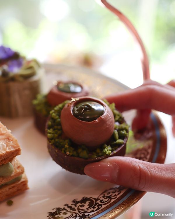 開心果樂園:打卡靚位+高質美食雙重享受