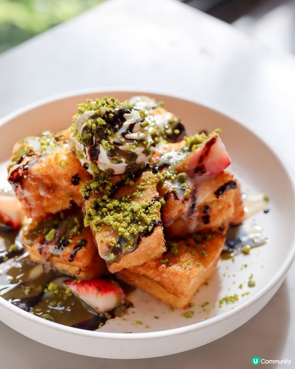 開心果樂園:打卡靚位+高質美食雙重享受