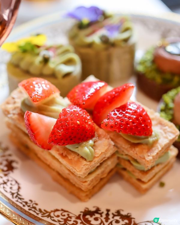 開心果樂園:打卡靚位+高質美食雙重享受