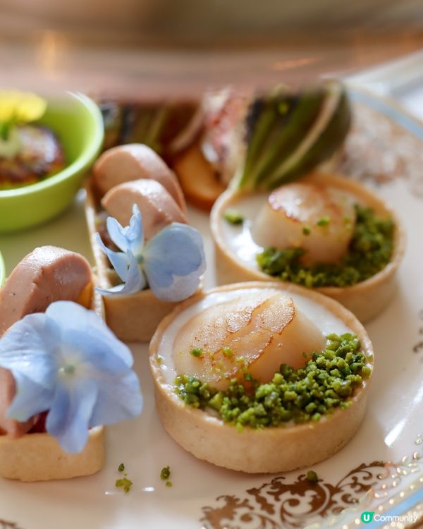 開心果樂園:打卡靚位+高質美食雙重享受