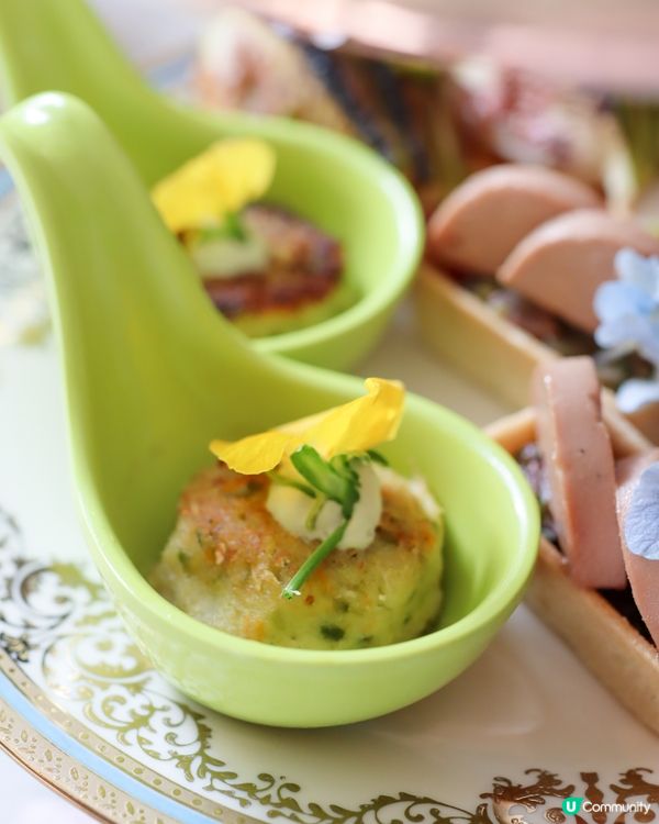 開心果樂園:打卡靚位+高質美食雙重享受