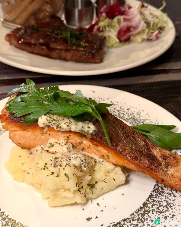 抵食西餐 . 高質牛扒