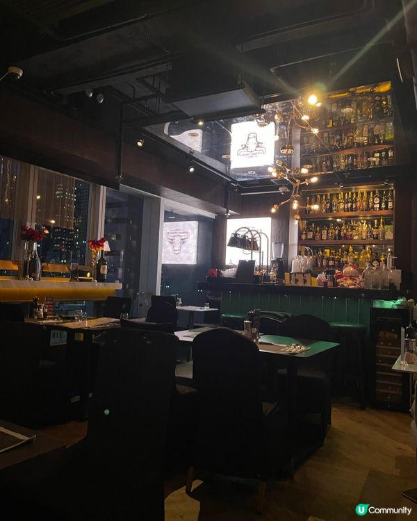 抵食西餐 . 高質牛扒