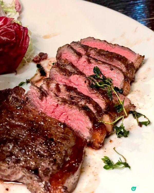 抵食西餐 . 高質牛扒