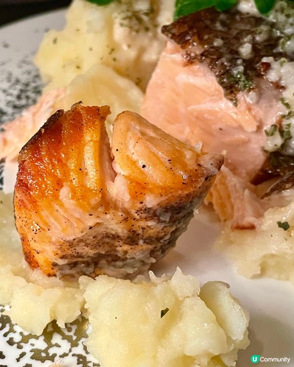 抵食西餐 . 高質牛扒