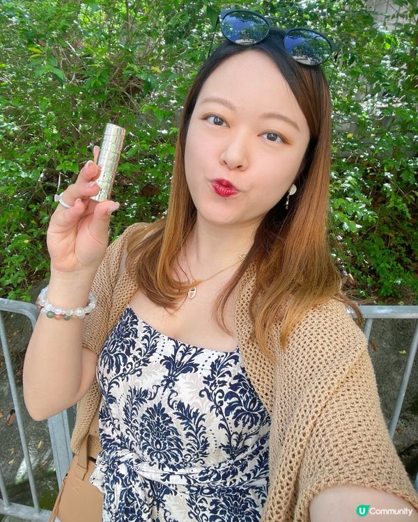 【#思思賢推介】💜 夢幻淡紫唇色！回購再回購！💄