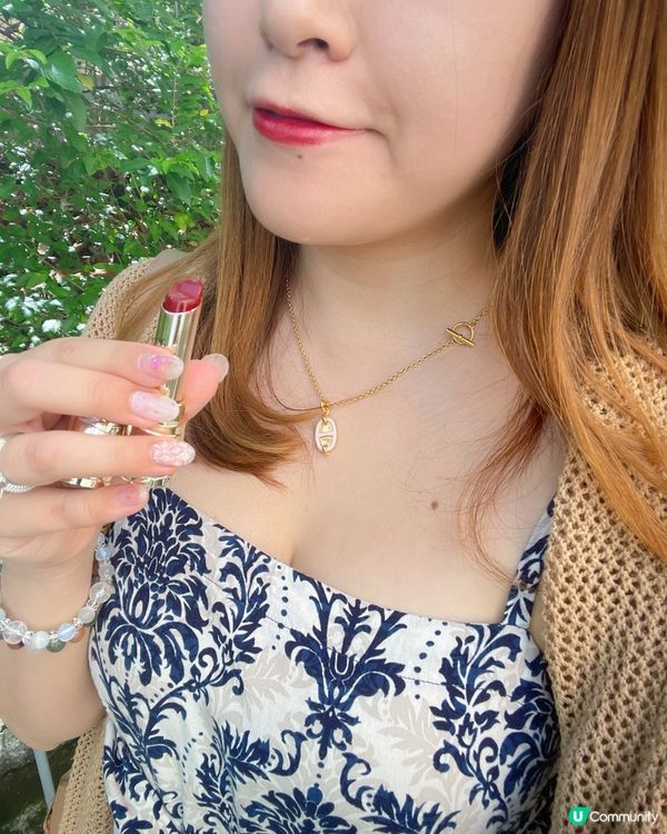 【#思思賢推介】💜 夢幻淡紫唇色！回購再回購！💄