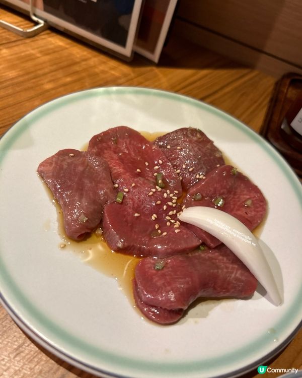 上野老字號燒肉店 💕 嘆高質燒肉