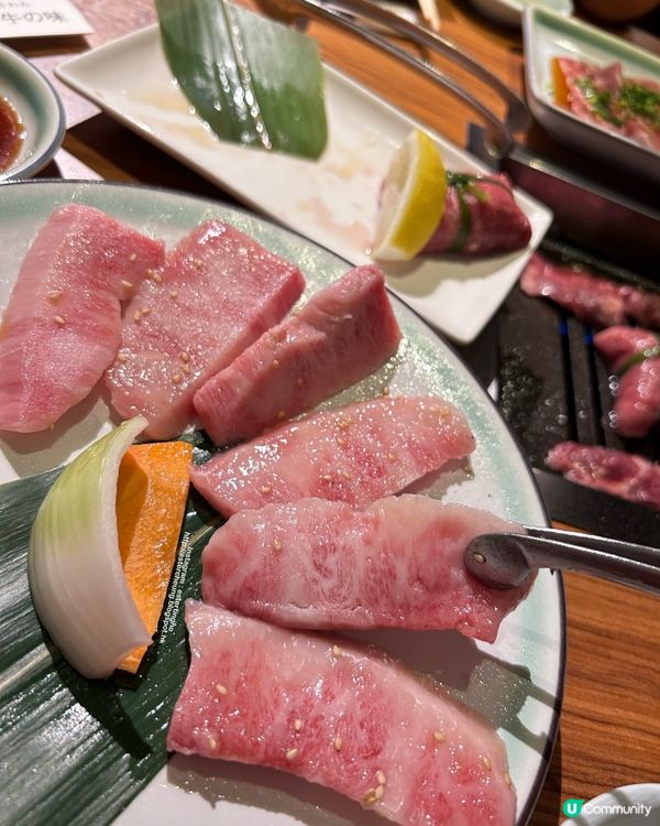 上野老字號燒肉店 💕 嘆高質燒肉